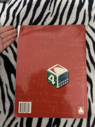 Aplica’t, quadern de suport matematiques 4 ESO