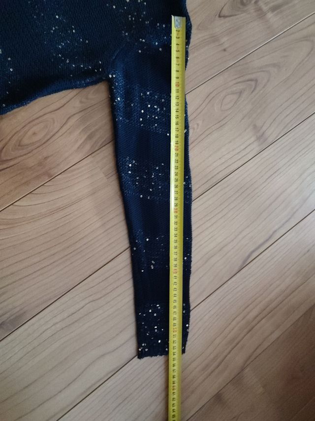 Jersey Springfield niña marino M