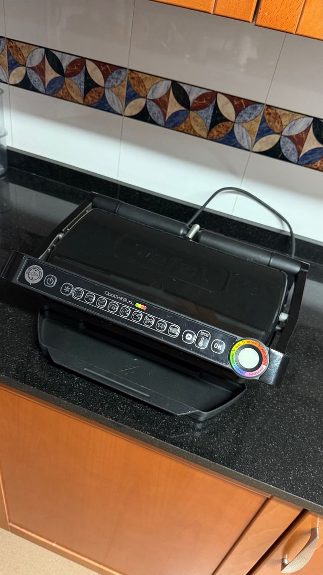 Tefal Optigrill plus XL - Parrilla