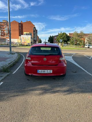 BMW Serie 1 2005