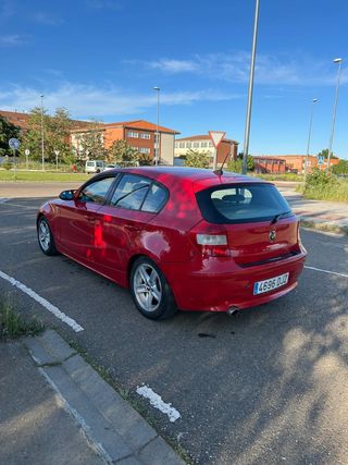 BMW Serie 1 2005