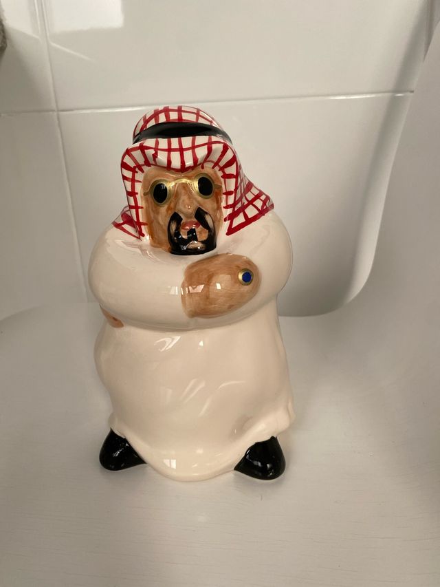 Hucha Cerámica Árabe