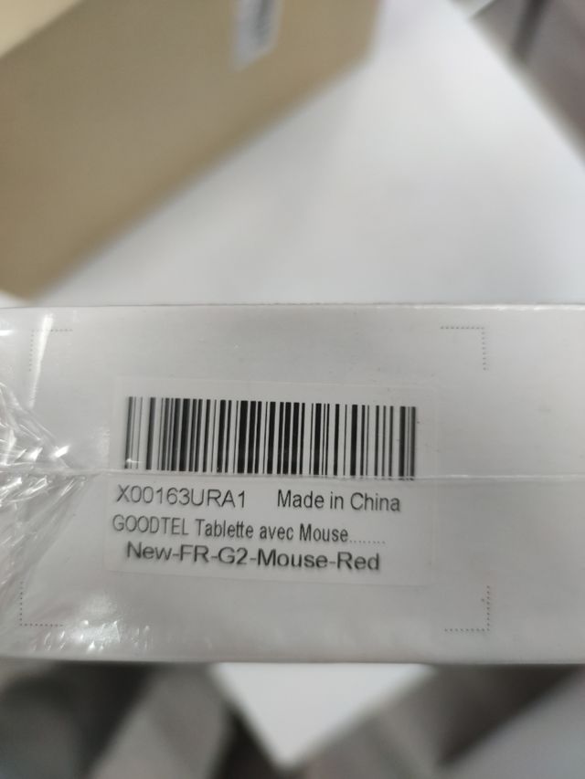 Tablet GOODTEL G2 Android 10#63URA1