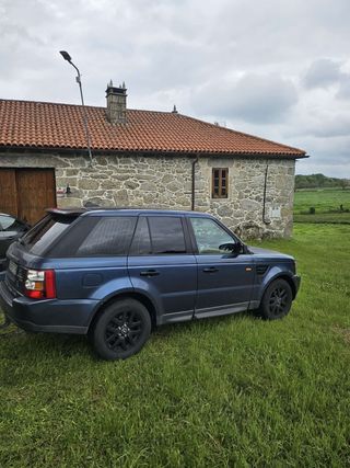 Land Rover Range Rover Sport 2007