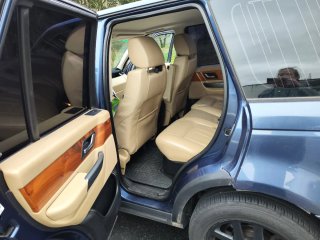Land Rover Range Rover Sport 2007