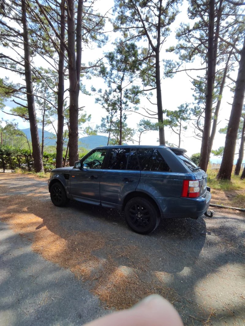 Land Rover Range Rover Sport 2007 - foto 1