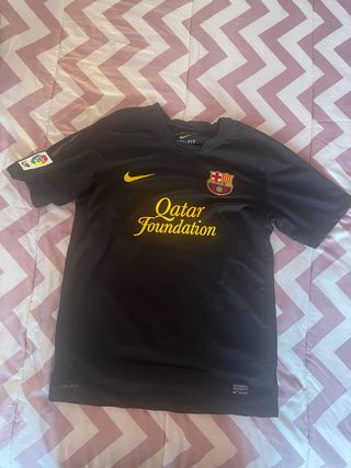 Camiseta FC Barcelona Xavi 11/12