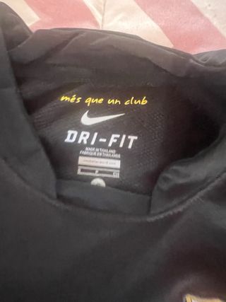 Camiseta FC Barcelona Xavi 11/12