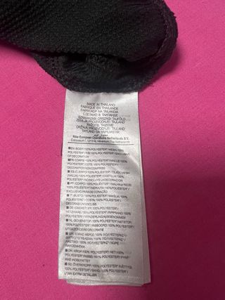 Camiseta FC Barcelona Xavi 11/12