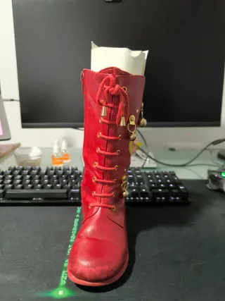 Traje Zíngara Niña Elda