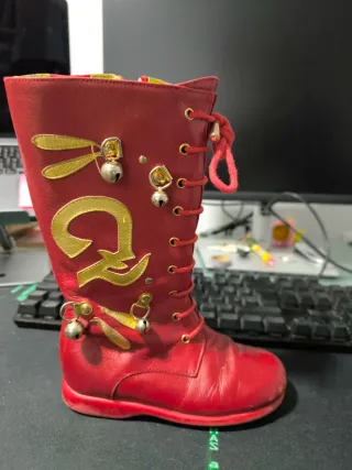 Traje Zíngara Niña Elda