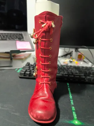 Traje Zíngara Niña Elda