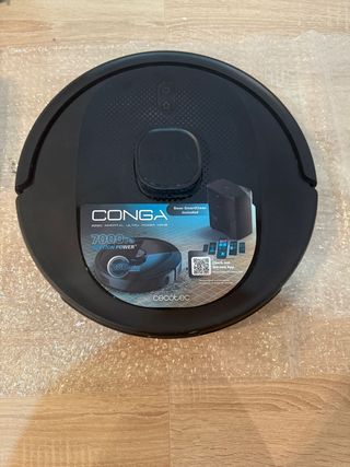 Robot aspirador Cecotec Conga 8290