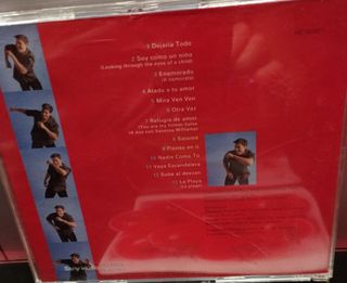 中古】 Atado a Tu Amore チャヤン / Chayanne / Sony Jazz [CD