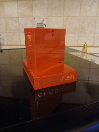 2 Confezioni Gucci Rush Vuote