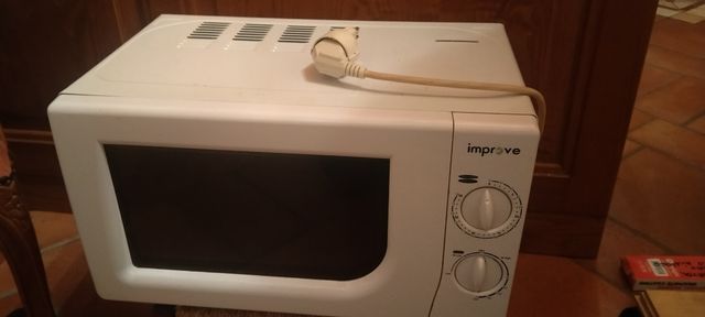 Microonde Improve - Come Nuovo