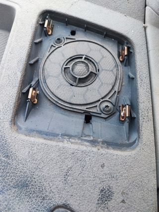 Altavoz tweeter Volkswagen Caddy