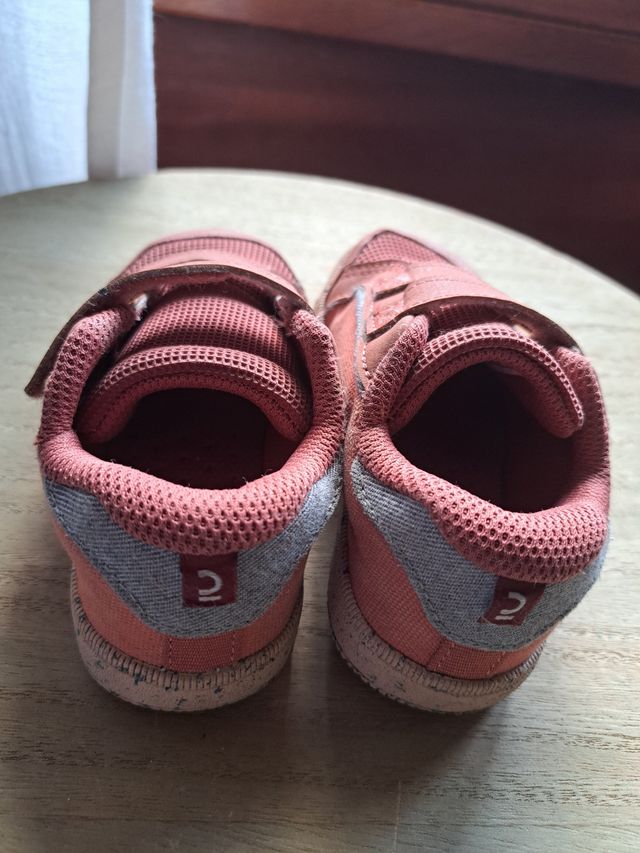 Zapatillas velcro 23