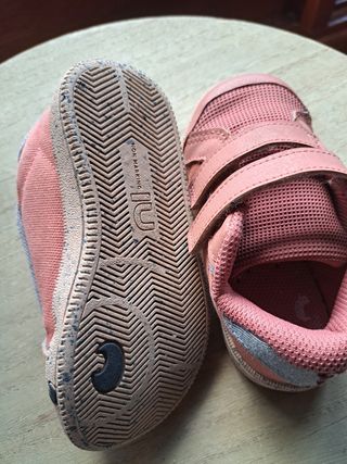 Zapatillas velcro 23