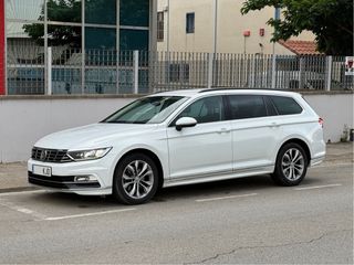 Volkswagen Passat 2.0 Tdi Rline