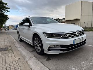 Volkswagen Passat 2.0 Tdi Rline