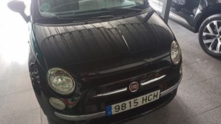 FIAT 500 2011