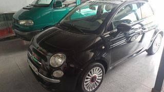 FIAT 500 2011