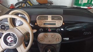 FIAT 500 2011