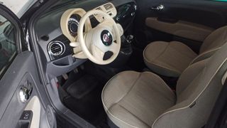 FIAT 500 2011