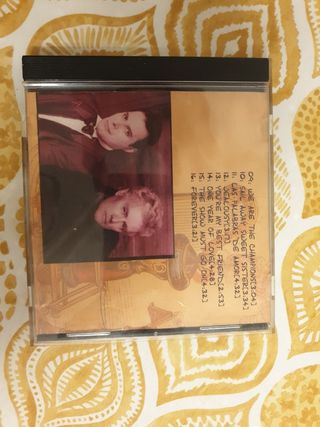 Queen "greatest hits 2" + cd "exitos"