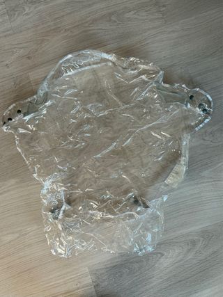 Impermeable mochila porteobebe