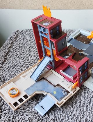 Micro Machines Doppio Colpo - Pompieri vintage '90