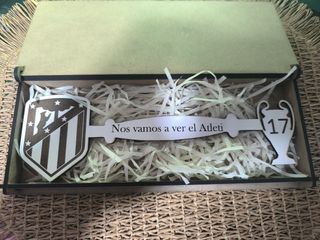 Llave de destino del Atleti