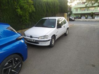 Peugeot 106 2001