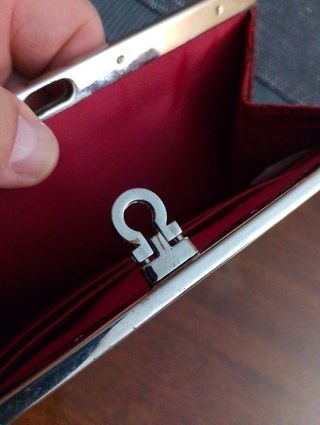 Portamonete carte L'Oréal donna