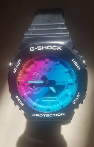 RELOJ CASIO G-SHOCK 5425
