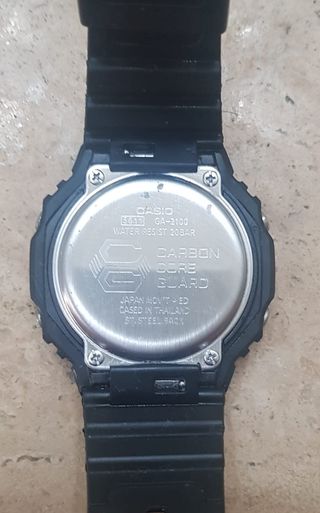 RELOJ CASIO G-SHOCK 5425