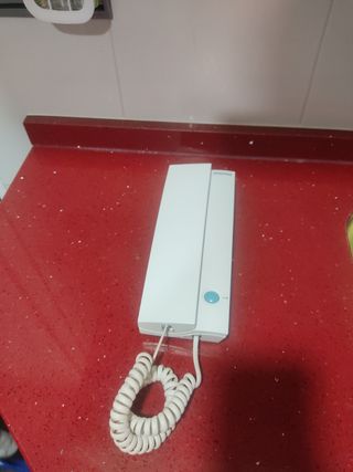 Telefonillo Fermax: ¡Como nuevo!