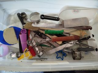 Lote panadería, cafetería y pastelería: