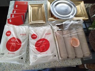 Lote panadería, cafetería y pastelería: