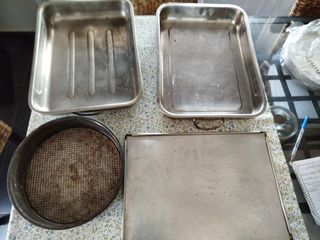 Lote panadería, cafetería y pastelería: