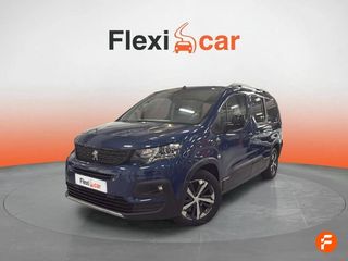 Peugeot Rifter GT Line Long BlueHDi 96kW EAT8