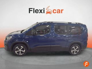 Peugeot Rifter GT Line Long BlueHDi 96kW EAT8