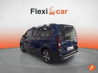 Peugeot Rifter GT Line Long BlueHDi 96kW EAT8