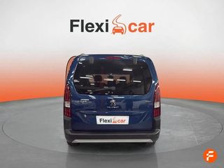 Peugeot Rifter GT Line Long BlueHDi 96kW EAT8