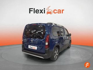 Peugeot Rifter GT Line Long BlueHDi 96kW EAT8