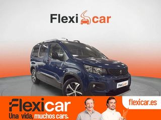 Peugeot Rifter GT Line Long BlueHDi 96kW EAT8