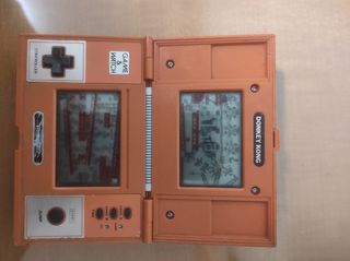 Game & Watch Donkey Kong - Nintendo