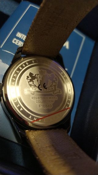 Festina Reloj Hombre Marrón