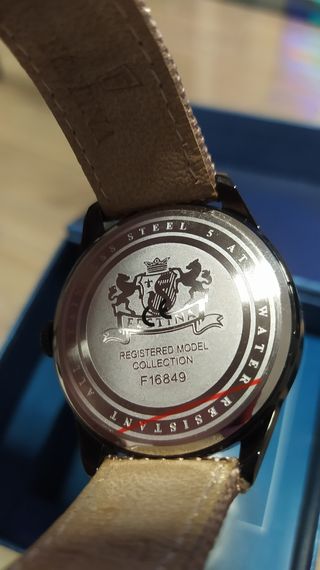 Festina Reloj Hombre Marrón